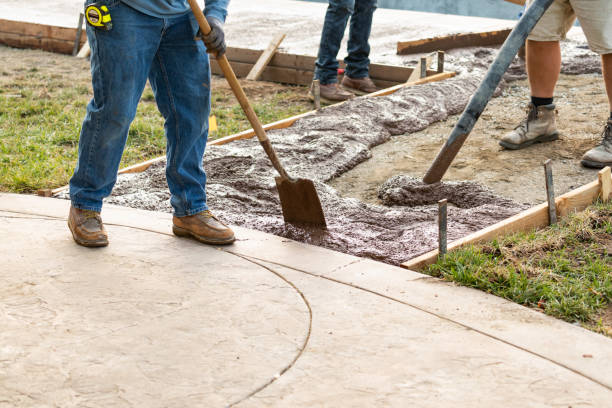 Best Residential Concrete Solutions in Lumberton, NC