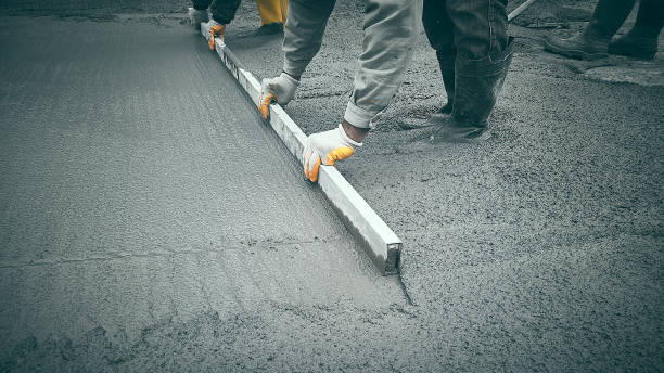Best Residential Concrete Solutions in Lumberton, NC