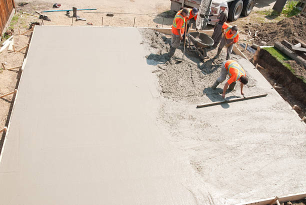 Best Decorative Concrete in Lumberton, NC