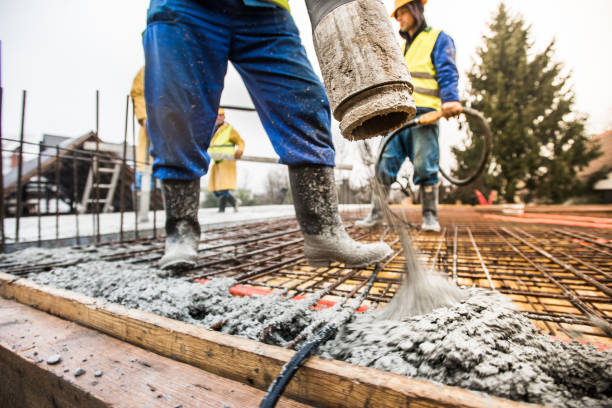 Best Concrete Sidewalk Installation in Lumberton, NC